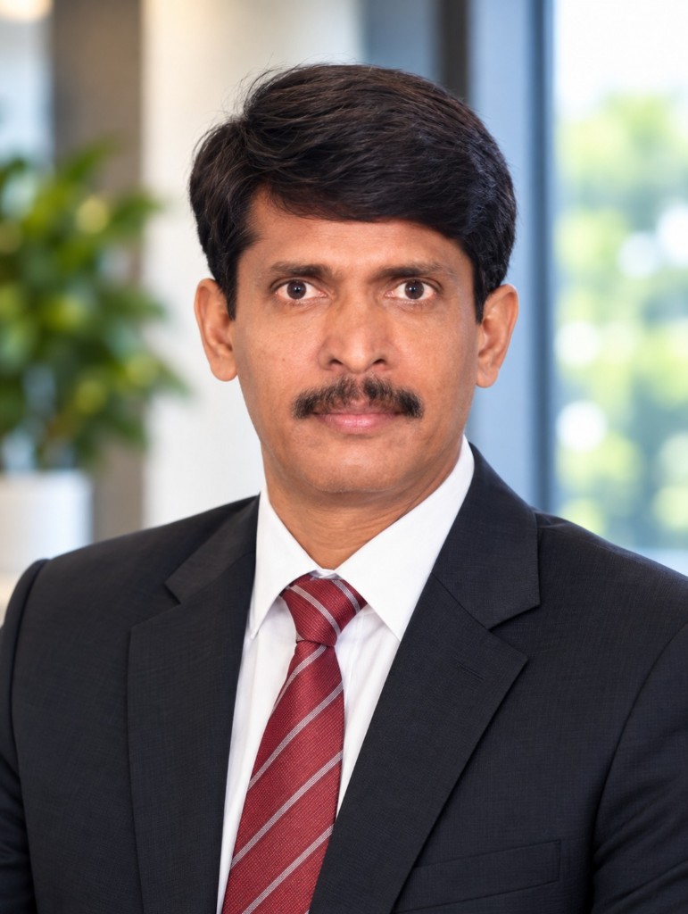 Somashekar Reddy