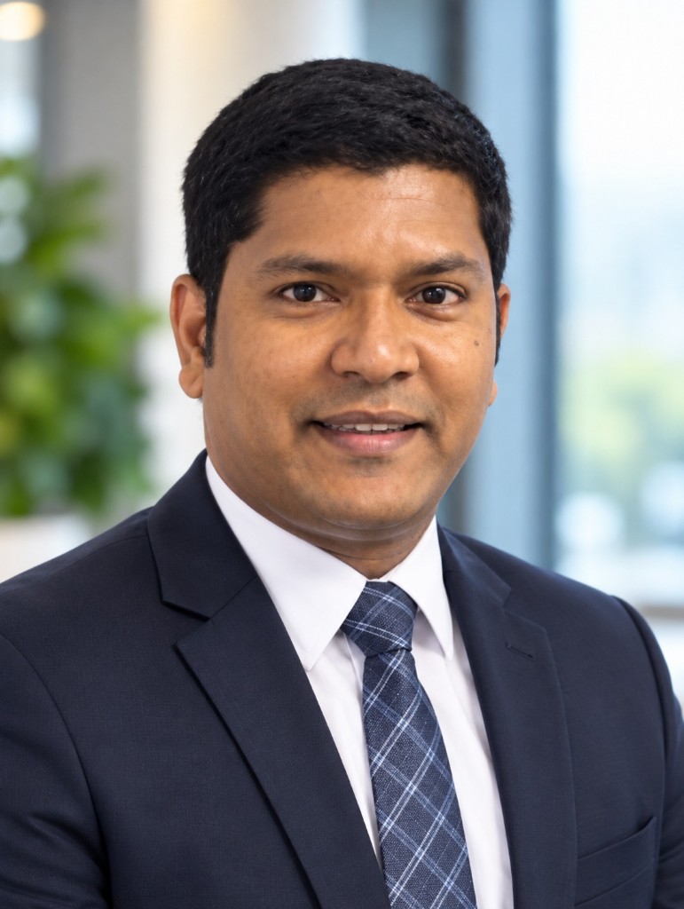 Kiran Penmatcha