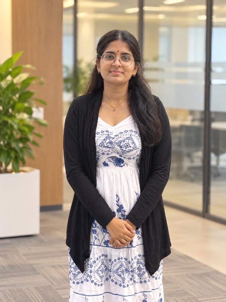 Sharanya Dudipala